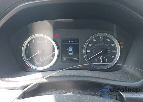 2019 Hyundai Sonata Se from USA, damaged, VIN 5NPE24AF9KH778491